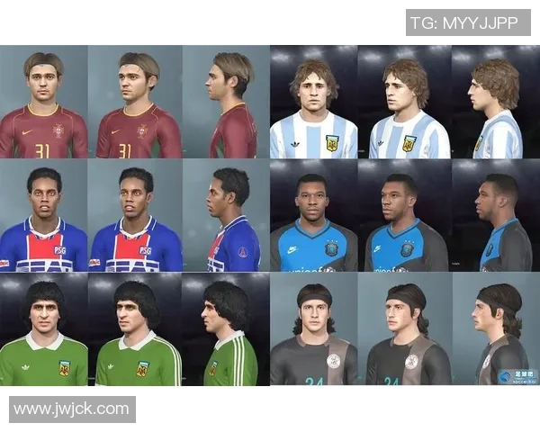 全球顶级球星带你领略足球魅力 从基础到技巧全方位解析