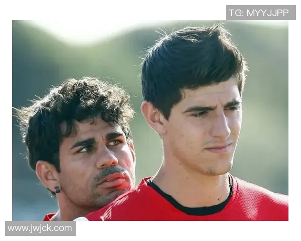 猜猜这些足球明星的外号，看看你能认出几个？